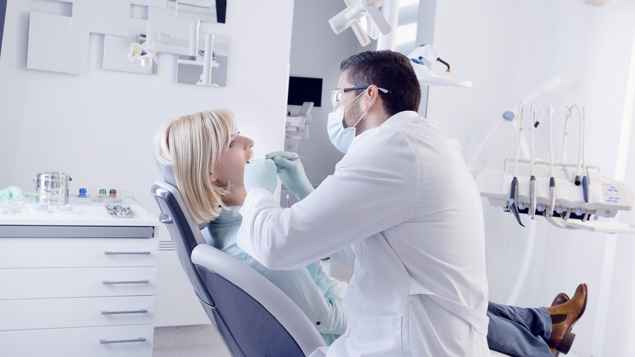 Dentist in Marietta, GA