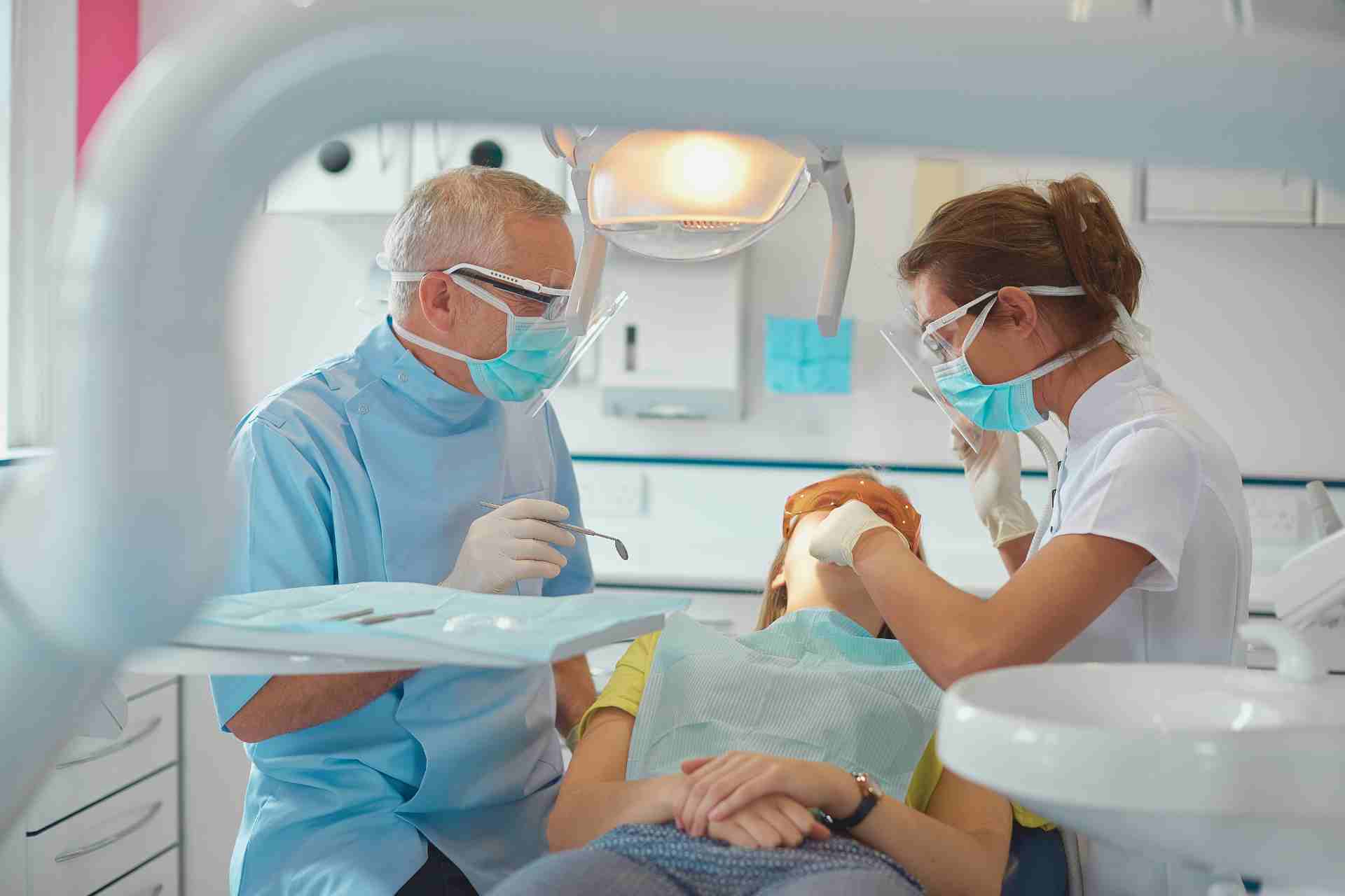Dentist in Marietta, GA